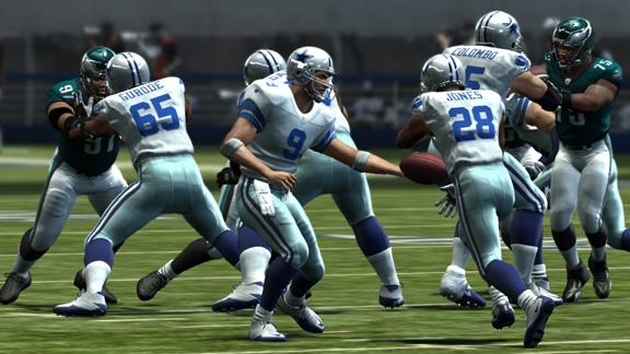 Madden 12' Team Ratings: NFC East - ESPN