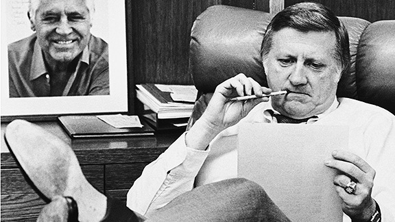 George Steinbrenner is being mourned by the baseball world, so