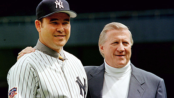 A Yankees Courtship: How George Steinbrenner Tried to Win Back Buck  Showalter - The New York Times