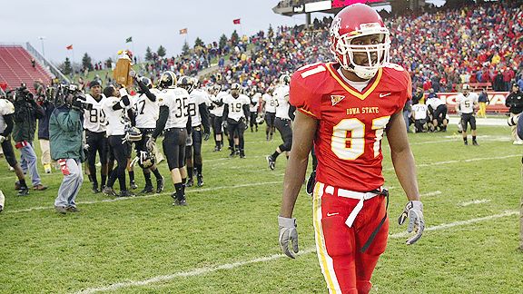 Iowa State-Missouri