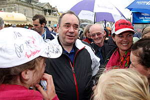 Alex Salmond