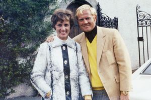 Jack and Barbara Nicklaus