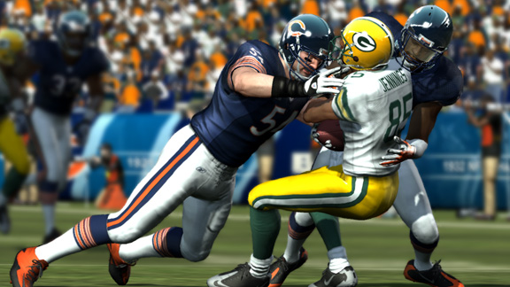 Madden NFL 15 Ratings: Several Packers Are Rated Highly and