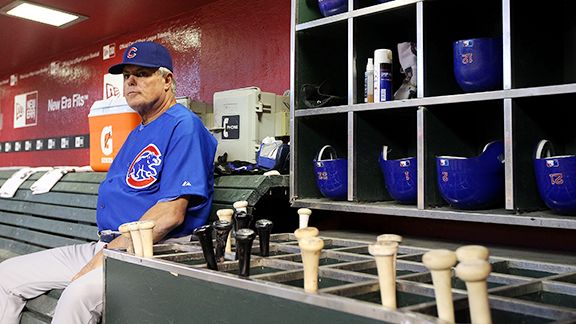 Cubs manager Lou Piniella to retire at end of season