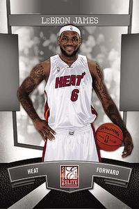 First card of Heat's LeBron James to be released - Page 2 - ESPN