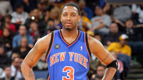 McGrady Traded To Knicks In 3-Team Deal - ESPN - SportsCenter.com