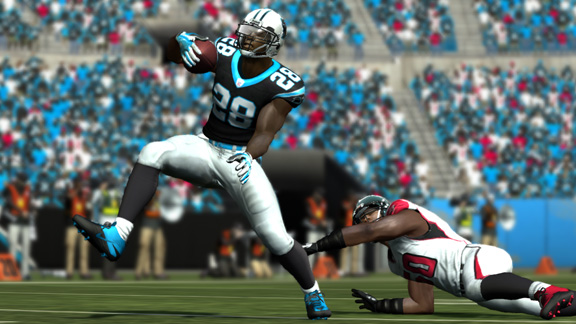 panthers madden 23 ratings