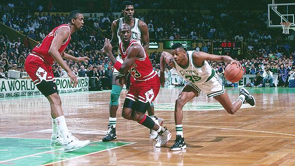 Remembering Reggie Lewis - CelticsBlog