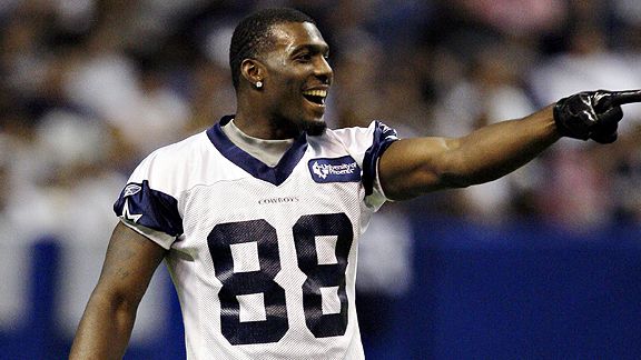 Jordan Brand Signs Dez Bryant 