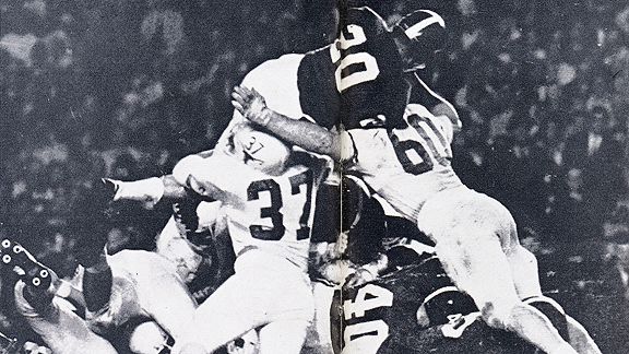 1965 - Texas vs. Alabama