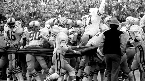 1973 Ohio State-Michigan game