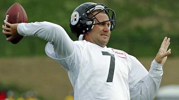 Is Ben Roethlisberger a Hall of Famer? The case for, against Steelers QB  being enshrined in Canton