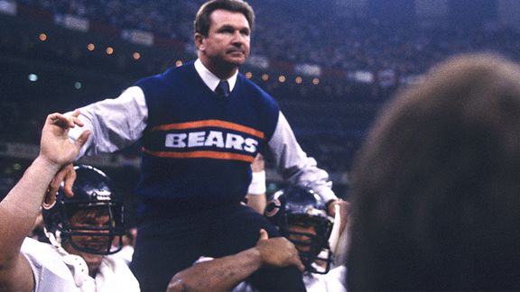 Mike Ditka remains a beloved figure in Chicago, 25 years after winning Super Bowl XX.