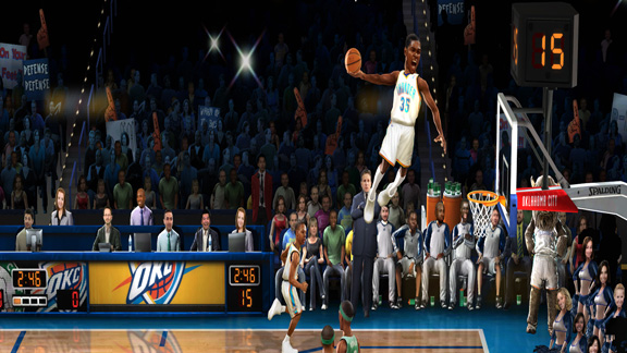  NBA Jam - Xbox 360 : Video Games