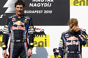Mark Webber