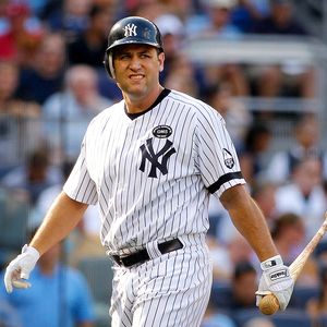 New York Yankees newcomer Lance Berkman finds that boos, not hits, keep on  coming - ESPN
