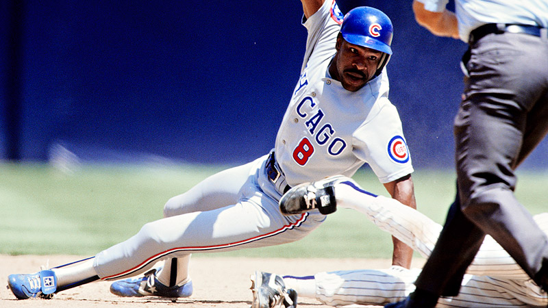 Andre Dawson Signed Chicago Cubs Hall of Fame Induction Day 8×10 Photo –  Schwartz Sports Memorabilia