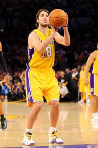2011 roster breakdown: Sasha Vujacic - ESPN - Los Angeles Lakers Blog- ESPN