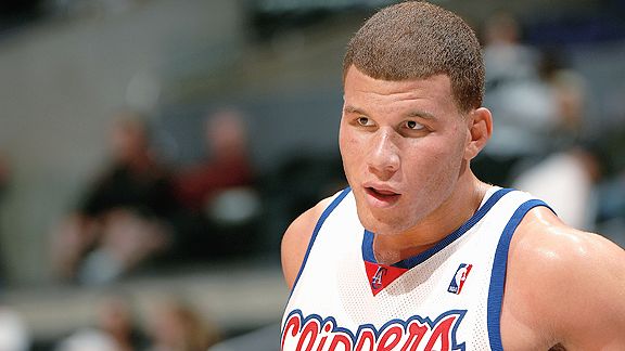 blake griffin young