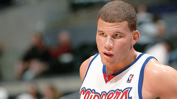 At long last, Blake Griffin - ESPN - TrueHoop- ESPN