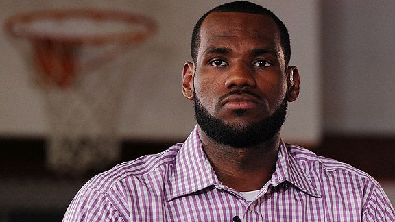 LeBron James and ESPN are working together on a Disney show