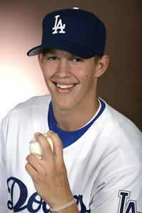 Clayton Kershaw Class of 2006 - Player Profile