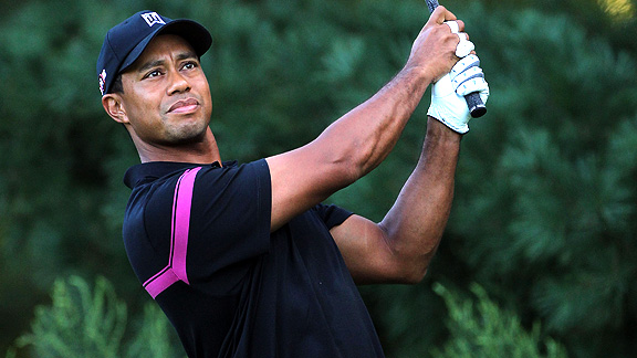 6P ET: Tiger Struggles at The Barclays, Strasburg Facing Surgery and ...