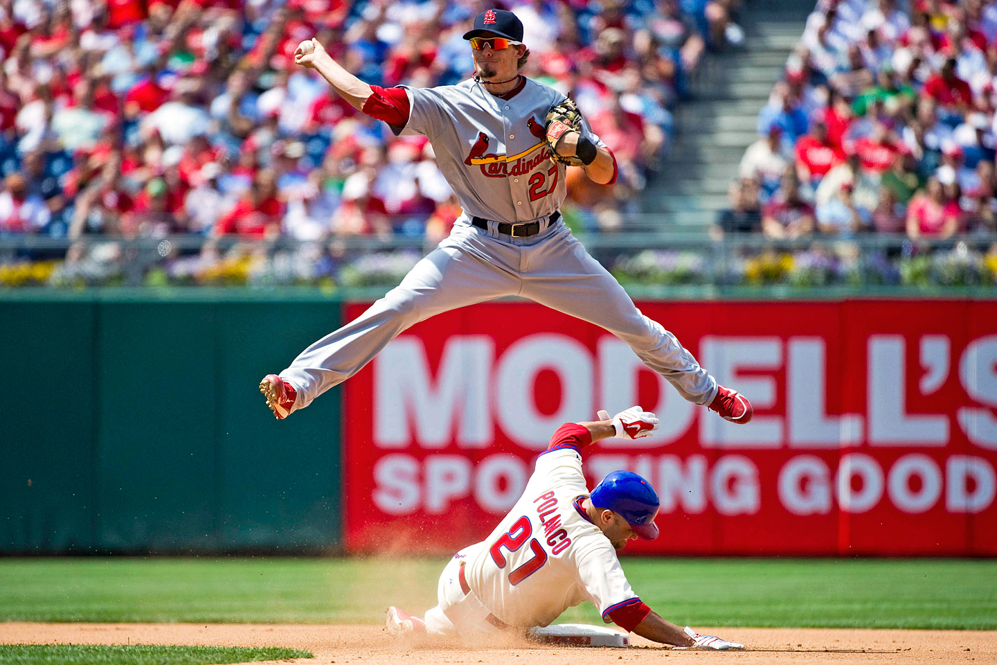 Cardinals - Phillies - The Rundown In Photos - ESPN