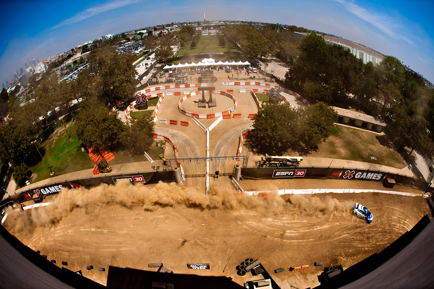 Terrific Travis Pastrana X Games Medals Gallery
