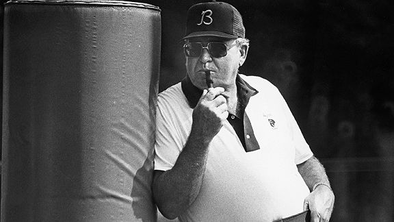 As Irascible as He Was Brilliant, Buddy Ryan Left Mark on NFL None Should  Forget, News, Scores, Highlights, Stats, and Rumors