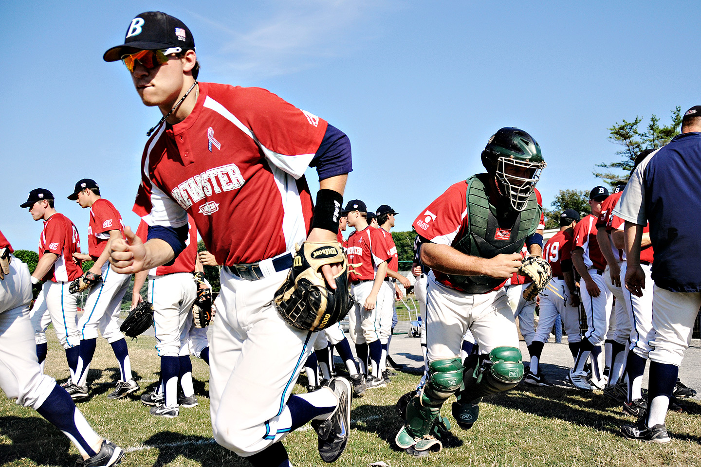 Mike ford cape cod league #6