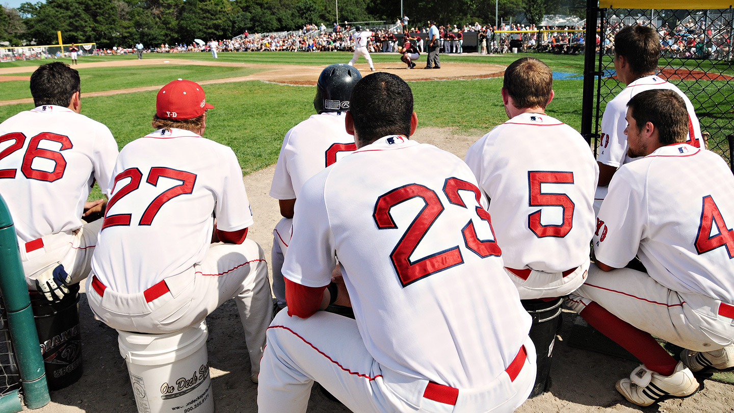 Gather 'Round Cape Cod Baseball League ESPN