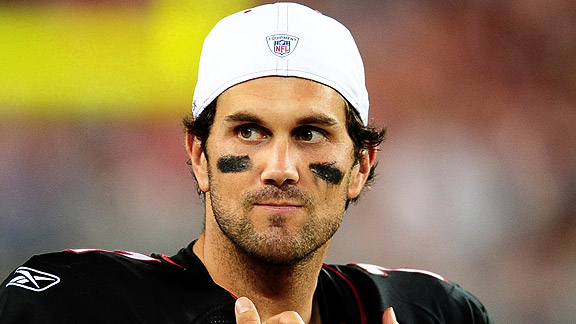 NFL's Arizona Cardinals release quarterback Matt Leinart