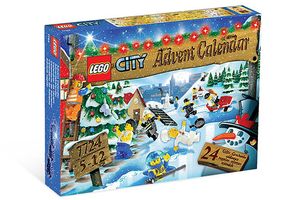 Lego Advent calendar