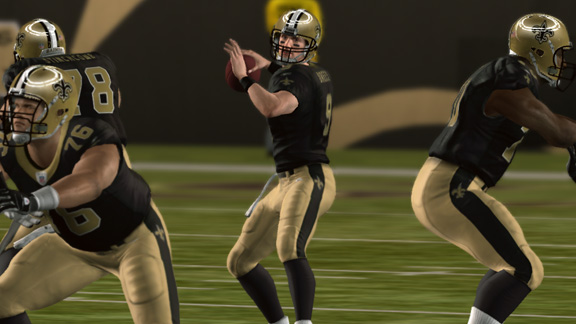 Drew Brees is FINALLY Back in Madden! 