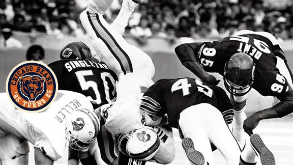 1985 Bears NFC Championship - ESPN