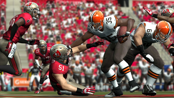 Video Games - EA Sports Simulations - ESPN