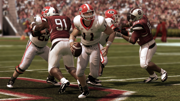 EA Simulates 2010 NFL Season, Predicts Super Bowl Champs