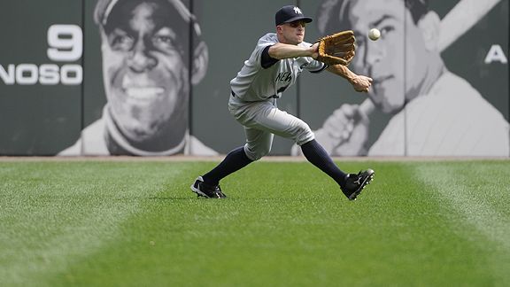 Brett Gardner's aging has been critical to the Yankees' renaissance -  Beyond the Box Score