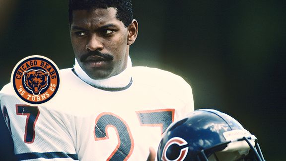 Former Chicago Bear Mike Richardson's path from Super Bowl glory