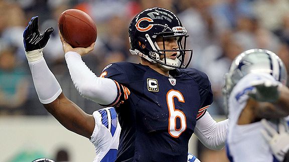 NFC North Rundown, Week 2: Bears and Vikings pull off upsets at