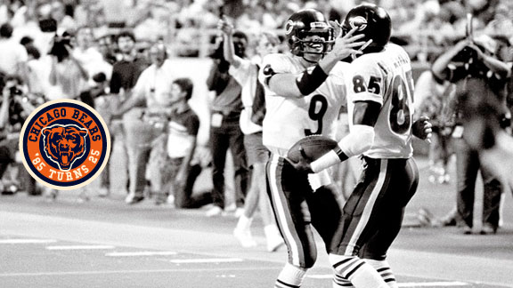 Chicago Bears vs. Minnesota Vikings: 5 Most Memorable Moments in the  Rivalry 