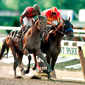 Former Derby winner Real Quiet dies at 15