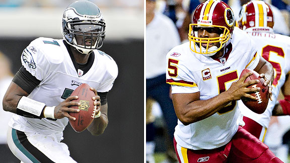 McNabb or Kolb  Philadelphia Eagles Blog