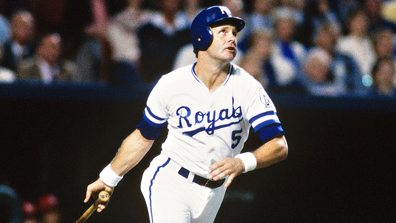 11 -- George Brett - Greatest Postseason Players Ever - ESPN