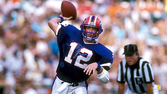 Interview with Jim Kelly, Former QB of the Buffalo Bills