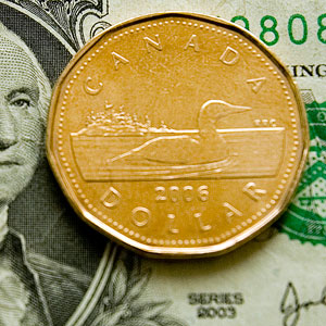 Canadien Dollar