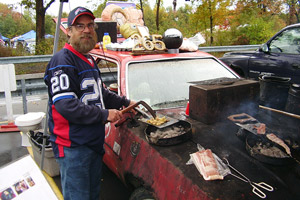 Ken Johnson still tailgating at Buffalo Bills games, cooking on his Ford  Pinto - Page 2 - ESPN