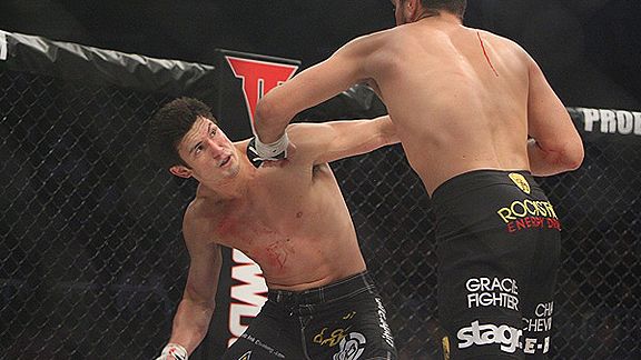 ESPN's Strikeforce primer ESPN Mixed Martial Arts Blog ESPN