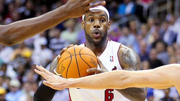 Turning Up the Heat: Mario Chalmers - ESPN - Miami Heat Index- ESPN